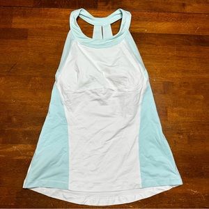 Lululemon Scoop Neck Top